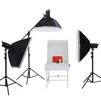 金貝 SPARKII 400W 攝影燈套裝 新能源技術驅動專業攝影新標準