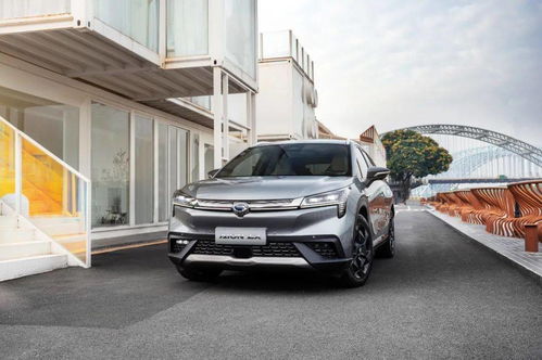 22.96萬元起，廣汽埃安LX科技進(jìn)化再升級(jí) 新能源技術(shù)開發(fā)的典范