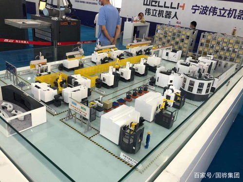 國驊新材亮相第七屆中國機器人峰會，共探智能機器人研發新未來